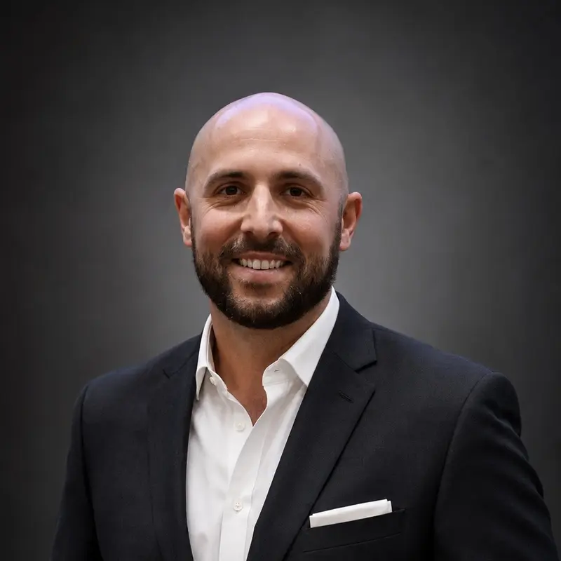 John Woodward, owner and travel advisor at JW Voyages